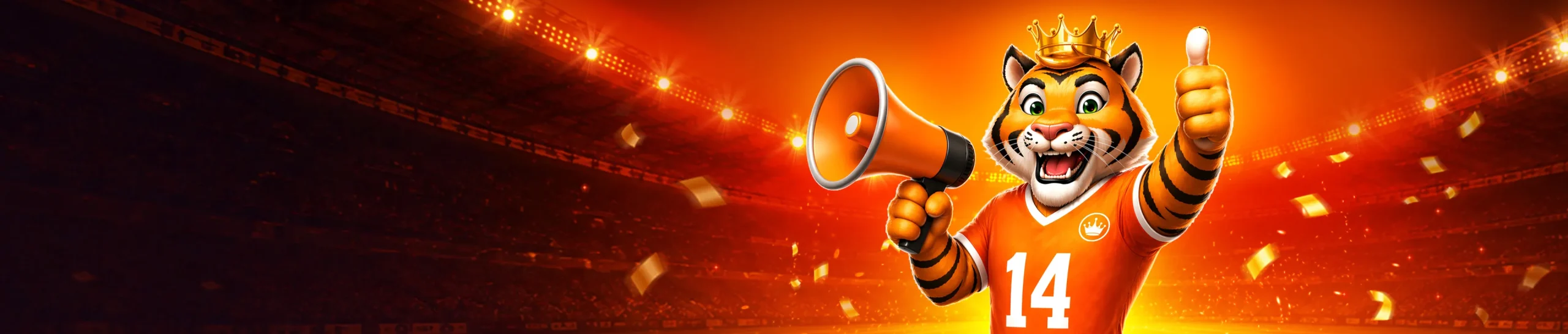 WELKOMSTBONUS SPORT